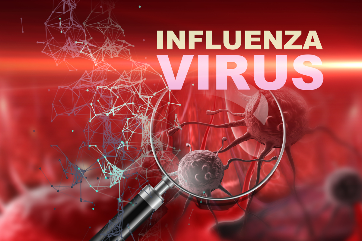influenza virus 27c91